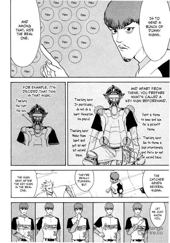 Read One Outs chapter 62 image 9 on Lezhin