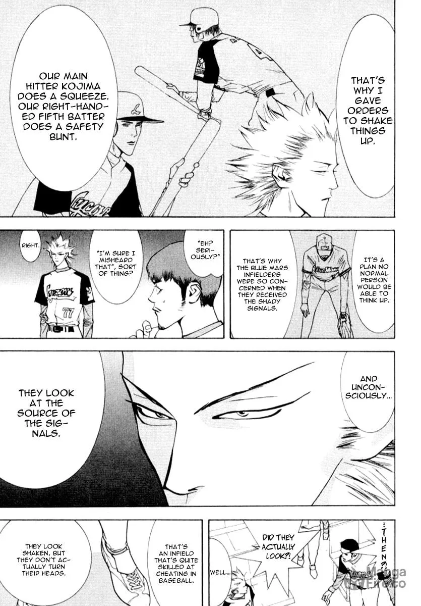 Read One Outs chapter 63 image 11 on Lezhin