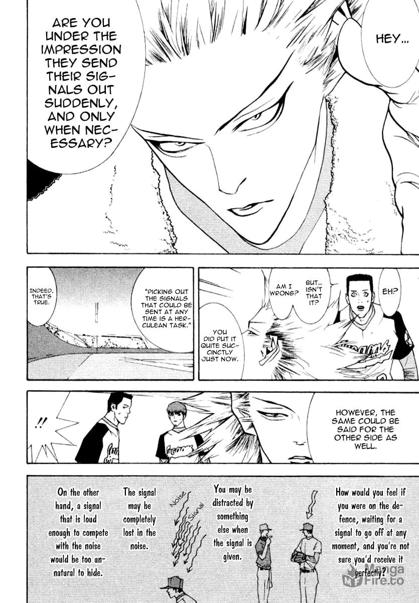 Read One Outs chapter 63 image 14 on Lezhin