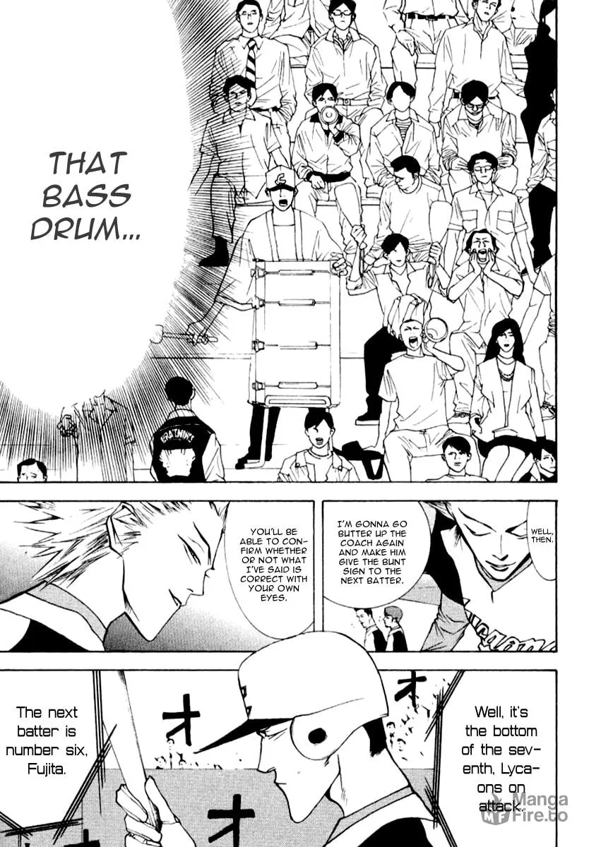 Read One Outs chapter 63 image 17 on Lezhin