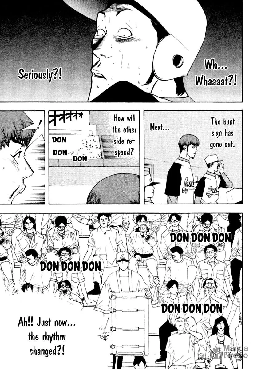 Read One Outs chapter 63 image 19 on Lezhin