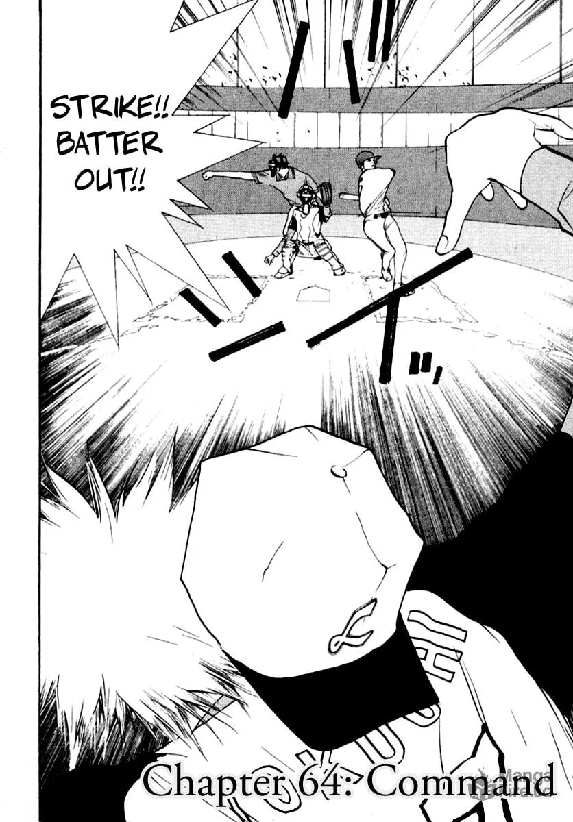 Read One Outs chapter 64 image 2 on Lezhin