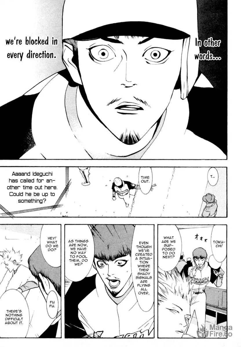 Read One Outs chapter 65 image 11 on Lezhin