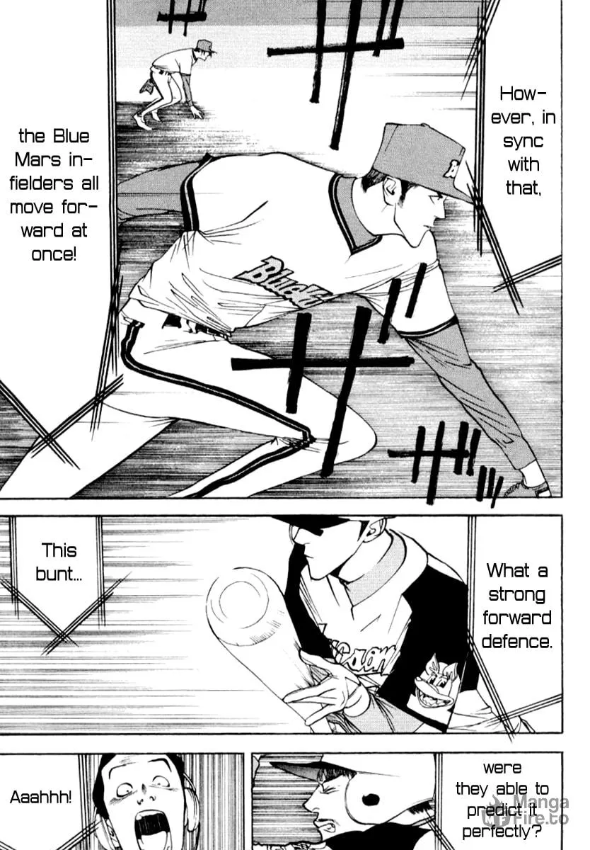 Read One Outs chapter 65 image 17 on Lezhin