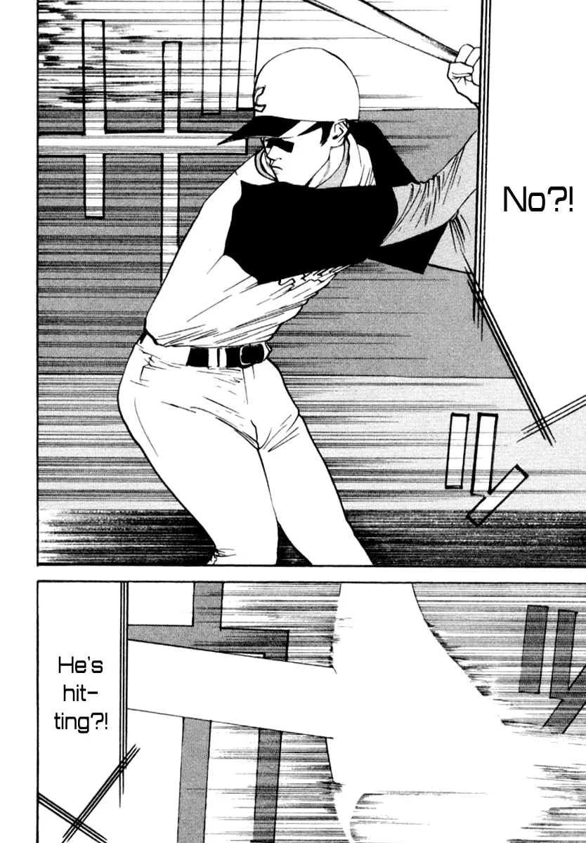 Read One Outs chapter 65 image 18 on Lezhin