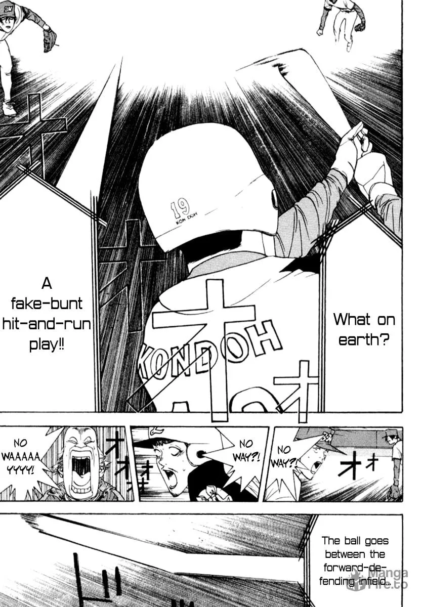 Read One Outs chapter 65 image 19 on Lezhin