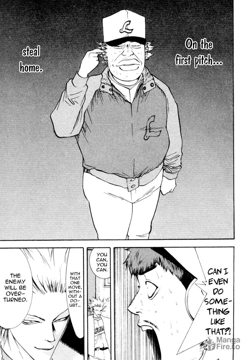 Read One Outs chapter 65 image 23 on Lezhin