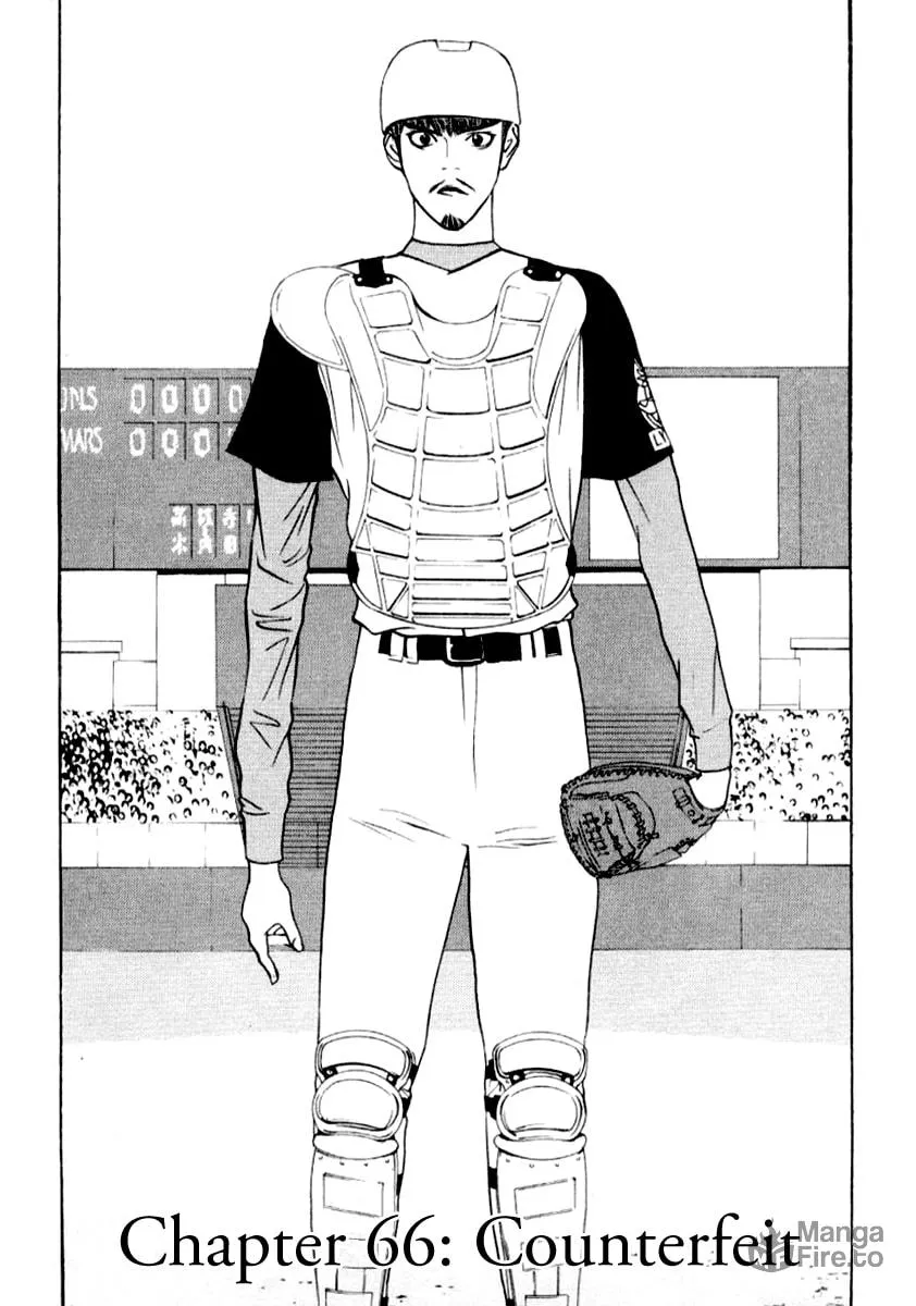 Read One Outs chapter 66 image 2 on Lezhin