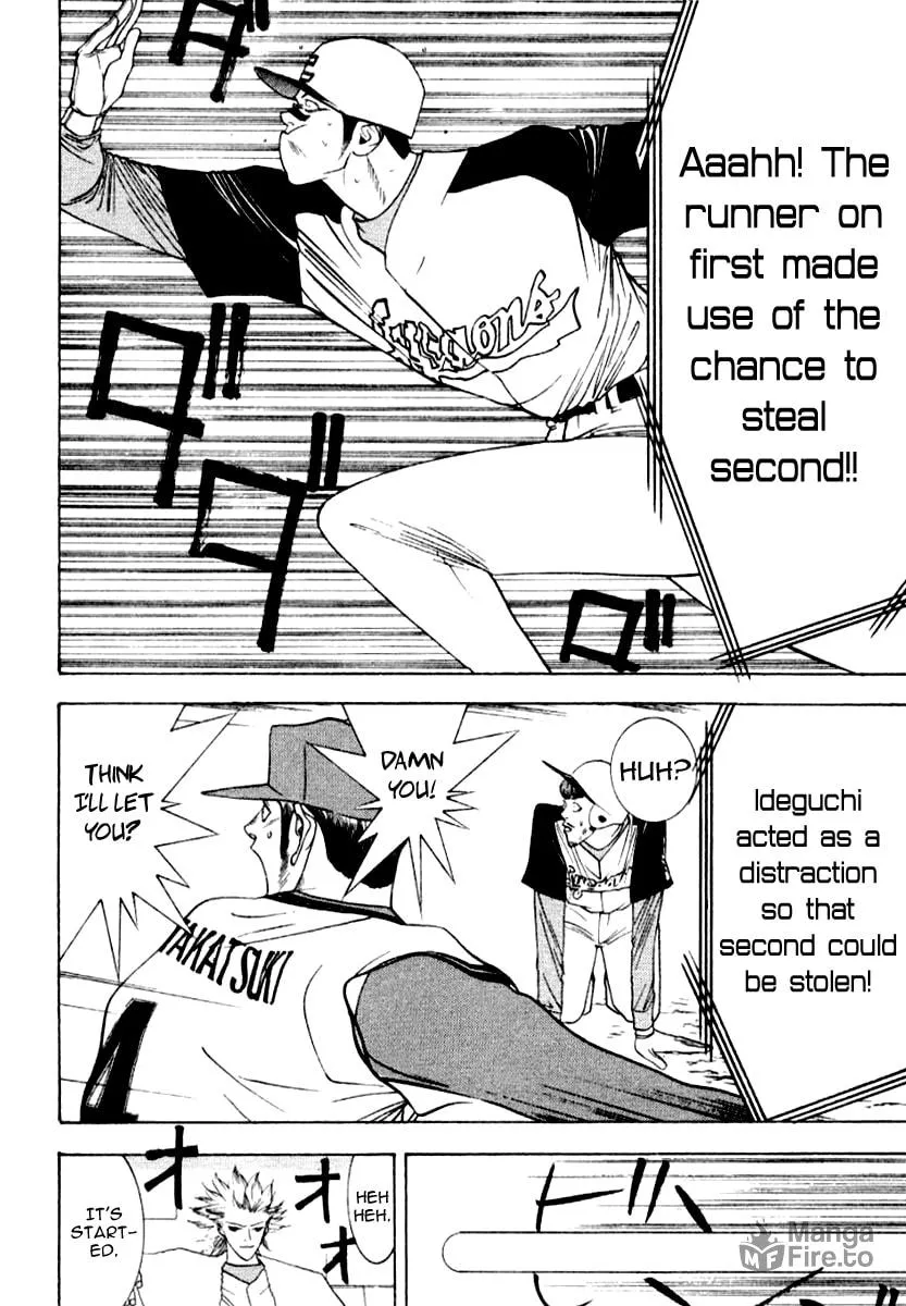 Read One Outs chapter 66 image 8 on Lezhin