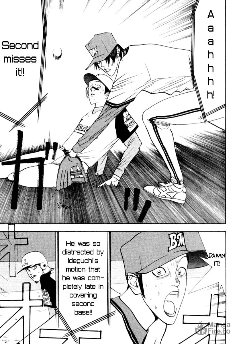 Read One Outs chapter 66 image 9 on Lezhin