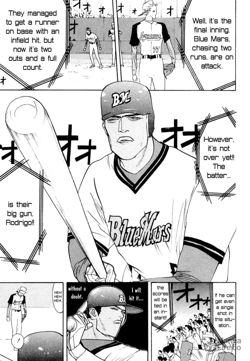 Read One Outs chapter 67 image 11 on Lezhin