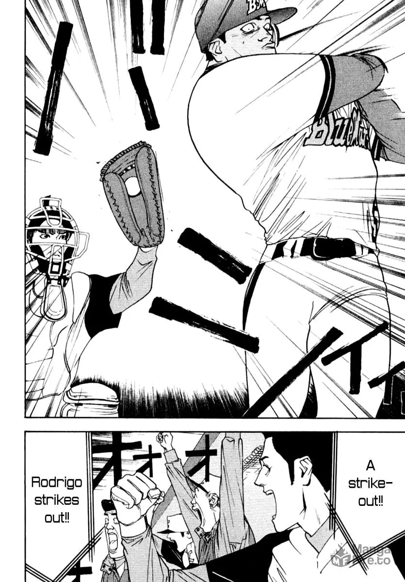 Read One Outs chapter 67 image 14 on Lezhin