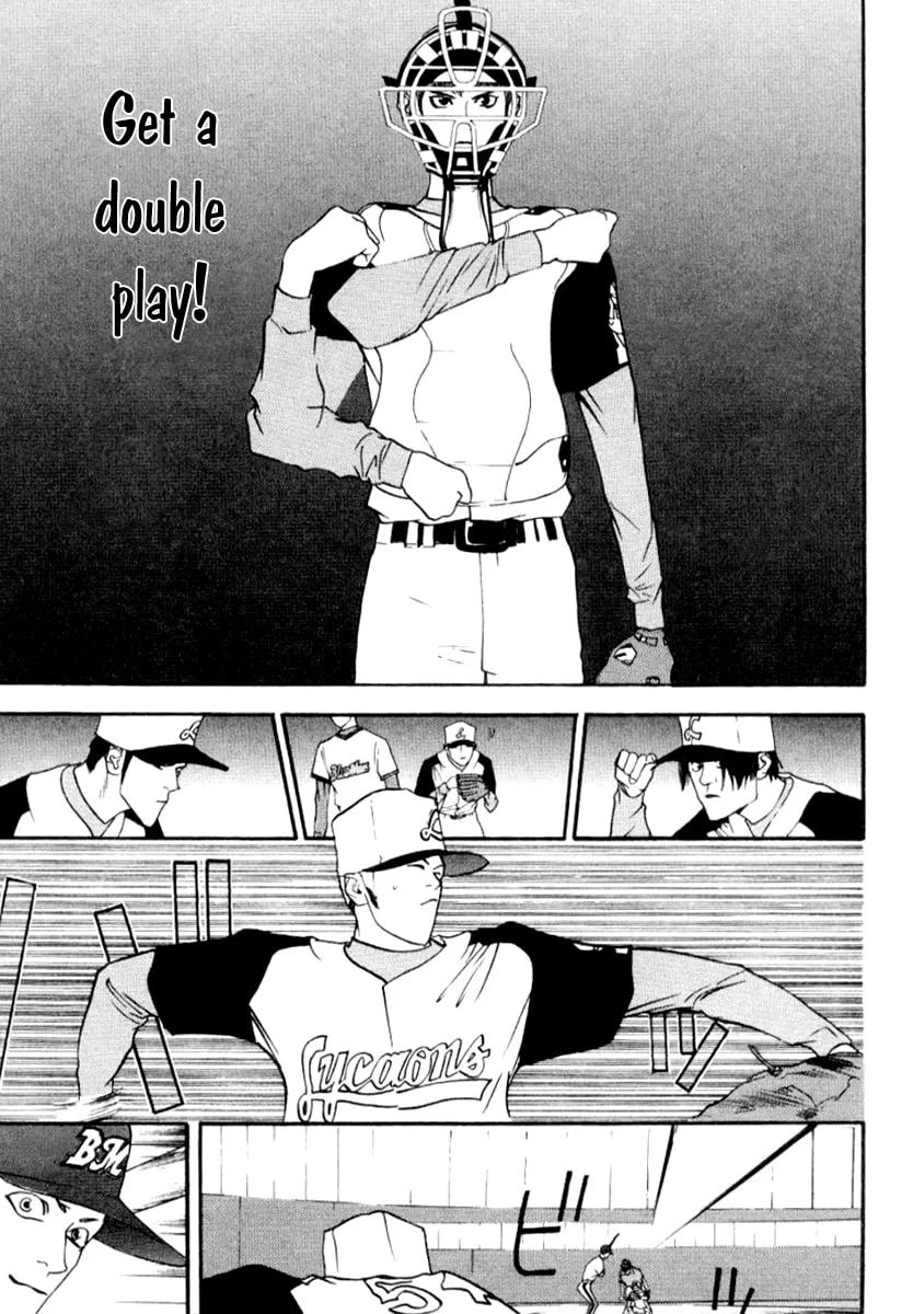 Read One Outs chapter 68 image 22 on Lezhin