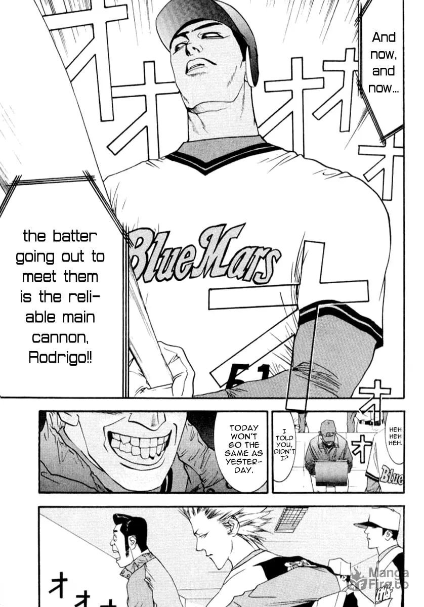 Read One Outs chapter 68 image 24 on Lezhin