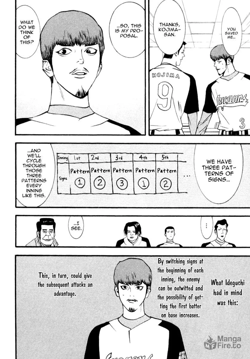 Read One Outs chapter 68 image 9 on Lezhin