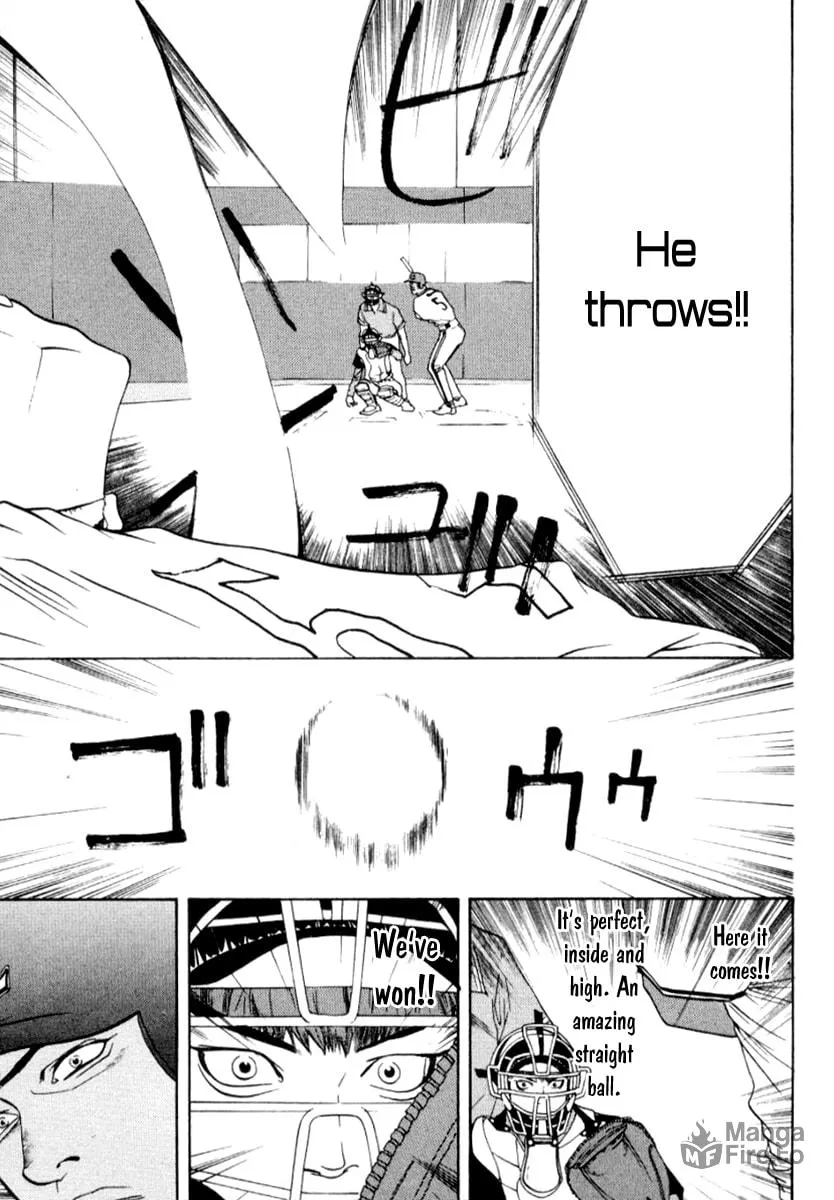 Read One Outs chapter 69 image 19 on Lezhin