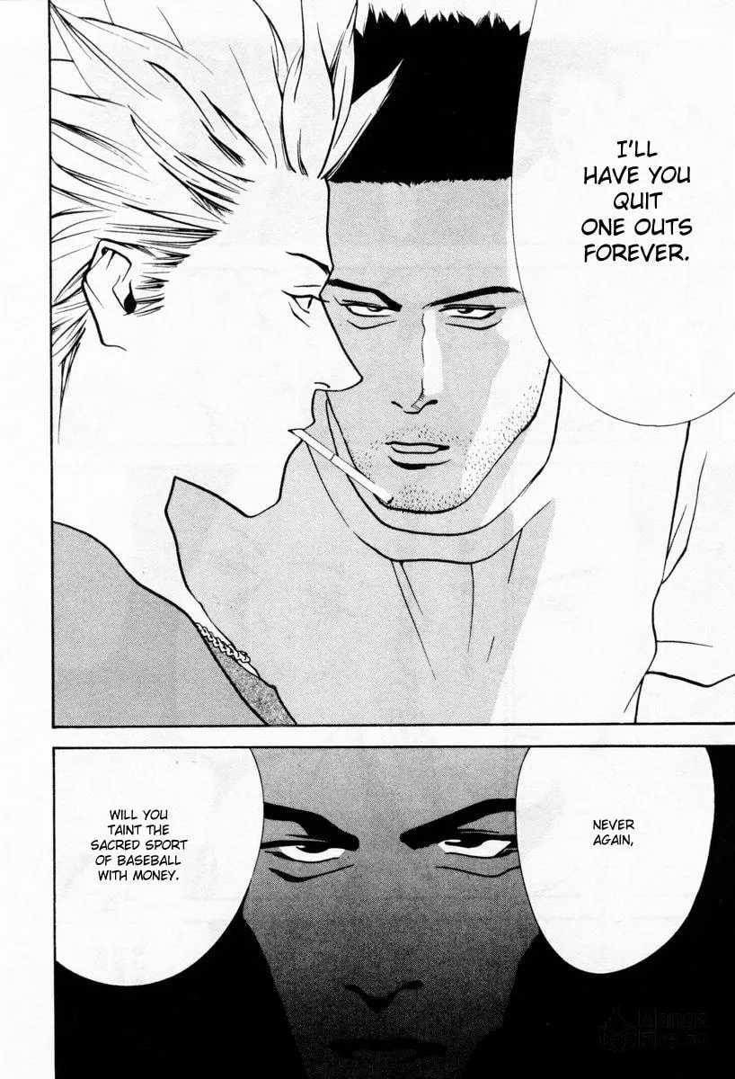 Read One Outs chapter 7 image 20 on Lezhin
