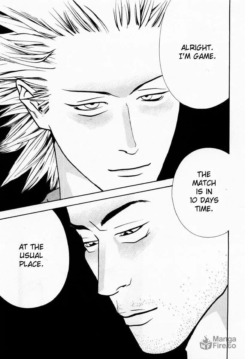 Read One Outs chapter 7 image 23 on Lezhin