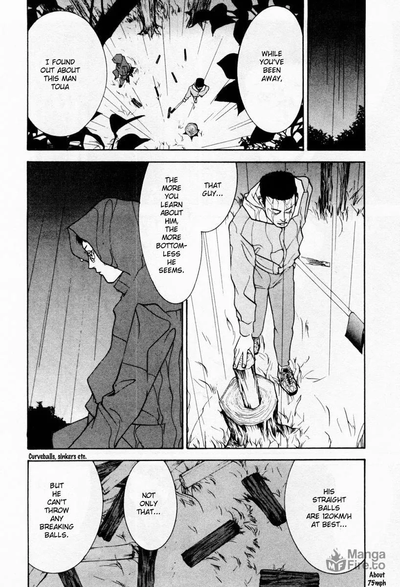 Read One Outs chapter 7 image 4 on Lezhin