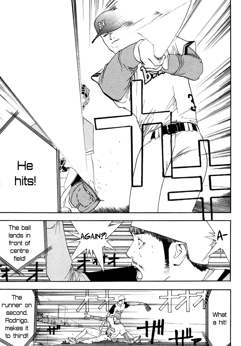 Read One Outs chapter 70 image 10 on Lezhin