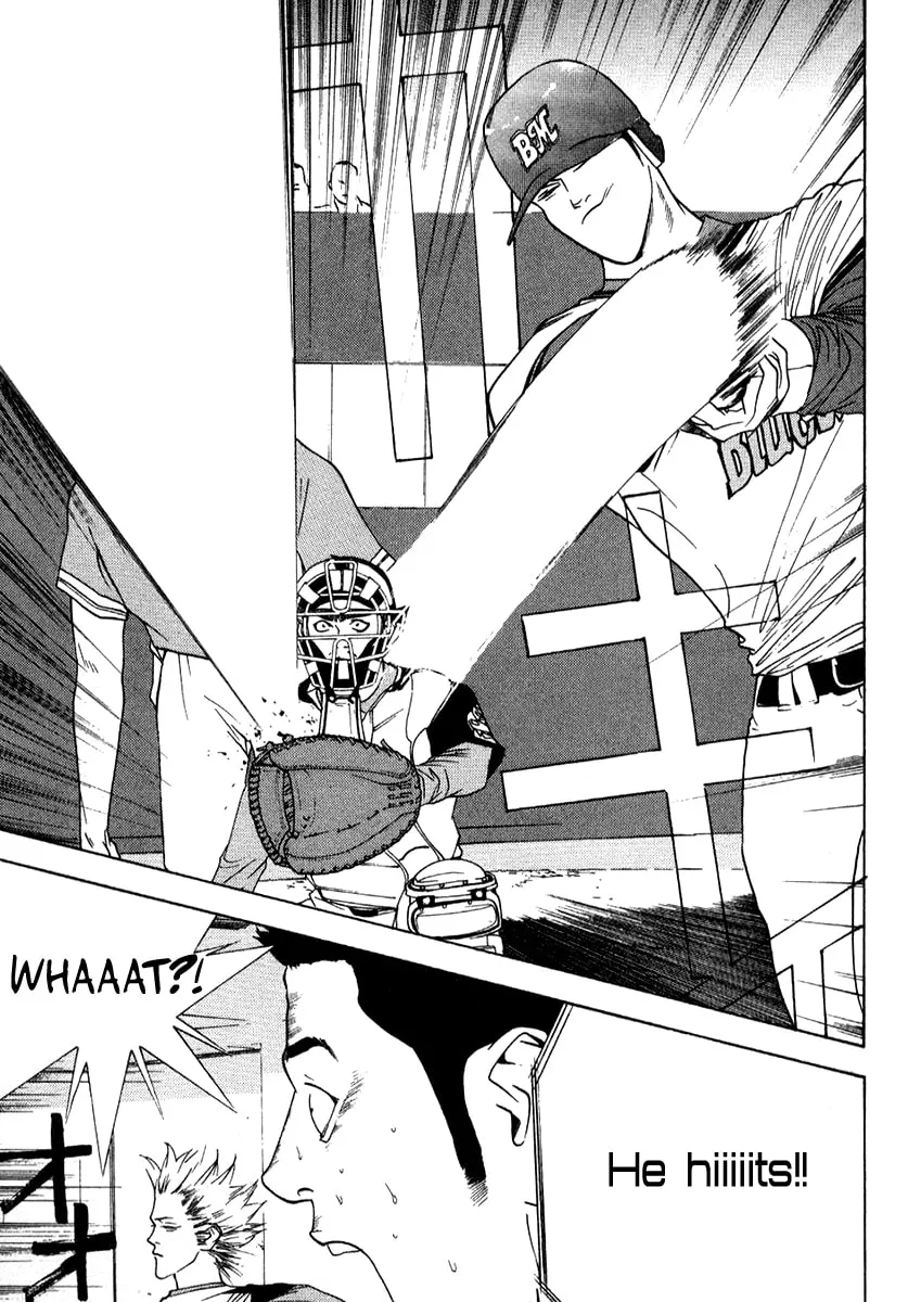 Read One Outs chapter 70 image 22 on Lezhin