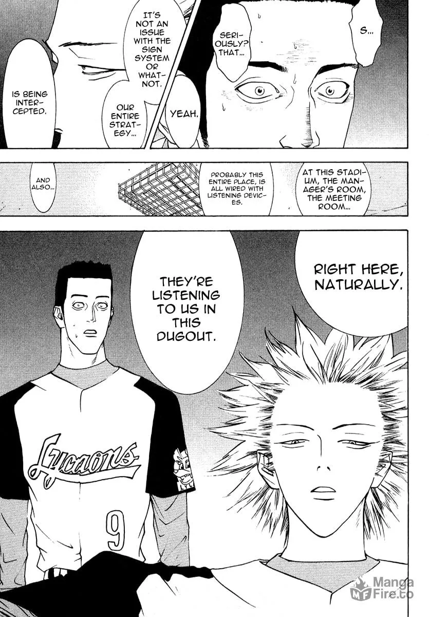 Read One Outs chapter 70 image 26 on Lezhin