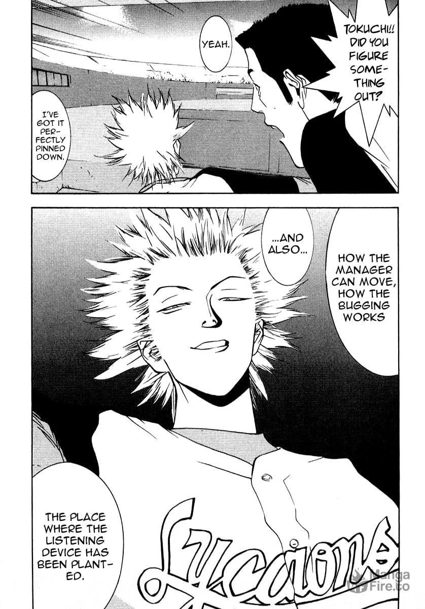 Read One Outs chapter 71 image 23 on Lezhin