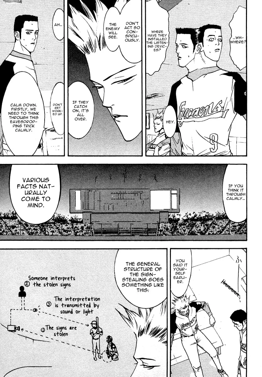 Read One Outs chapter 71 image 3 on Lezhin
