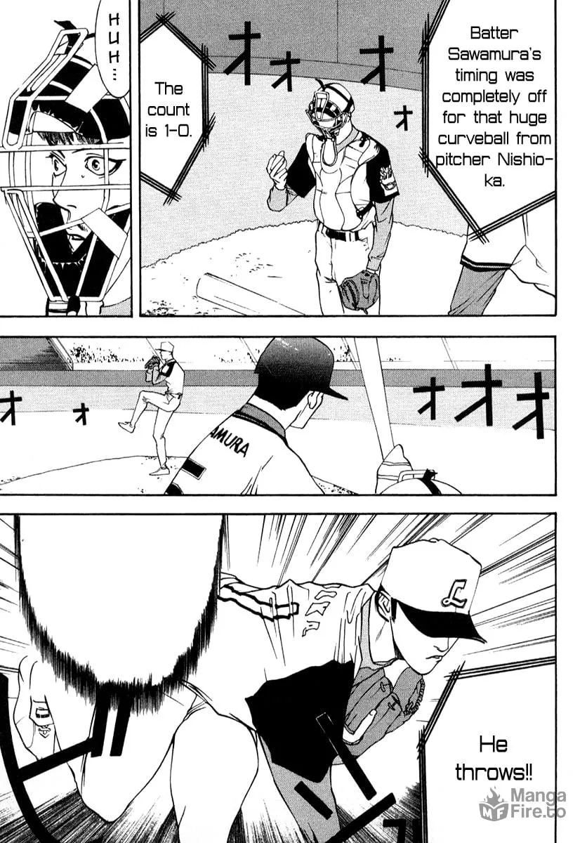 Read One Outs chapter 72 image 11 on Lezhin