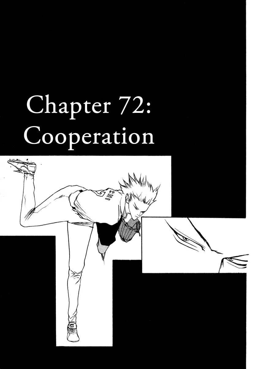 Read One Outs chapter 72 image 3 on Lezhin