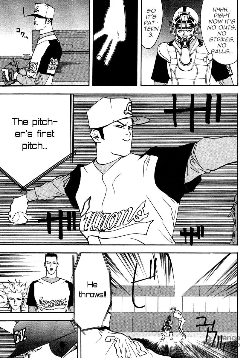 Read One Outs chapter 72 image 9 on Lezhin