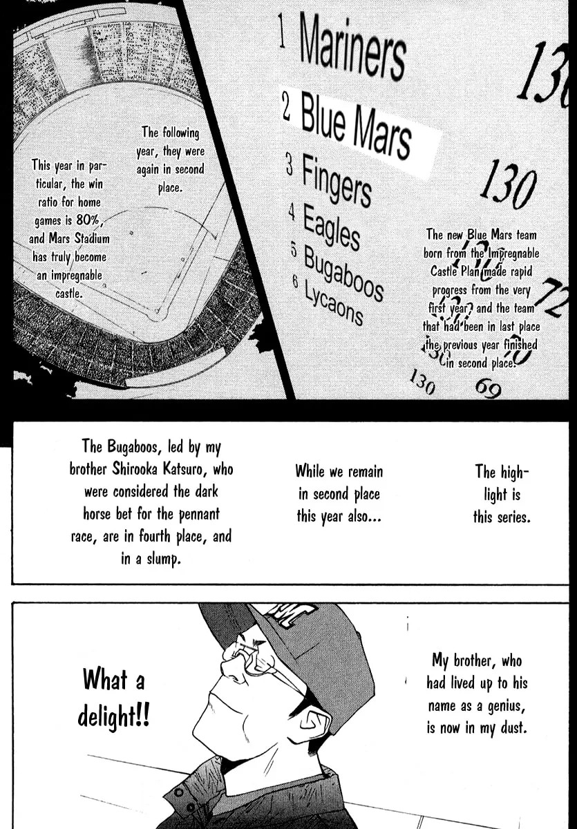 Read One Outs chapter 74 image 16 on Lezhin