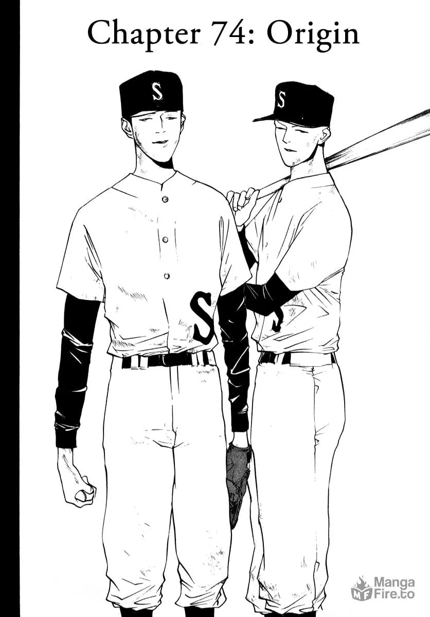 Read One Outs chapter 74 image 4 on Lezhin