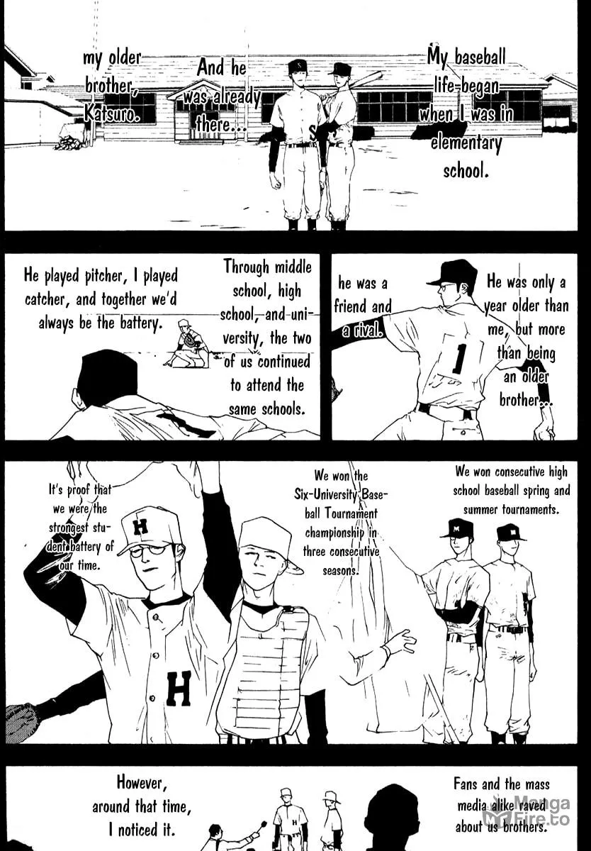 Read One Outs chapter 74 image 5 on Lezhin