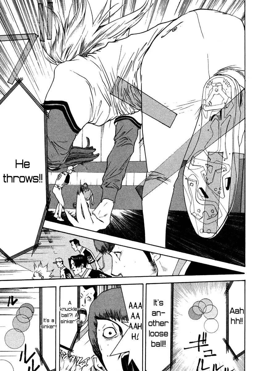 Read One Outs chapter 75 image 13 on Lezhin