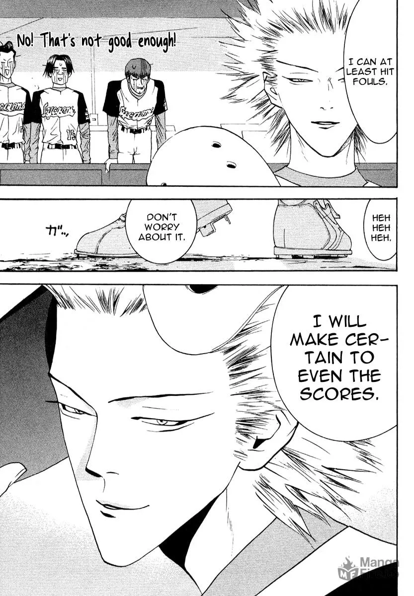 Read One Outs chapter 75 image 23 on Lezhin