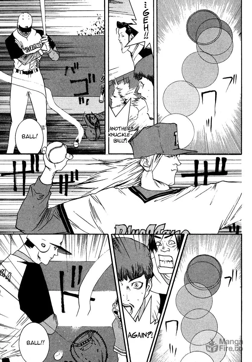 Read One Outs chapter 75 image 9 on Lezhin