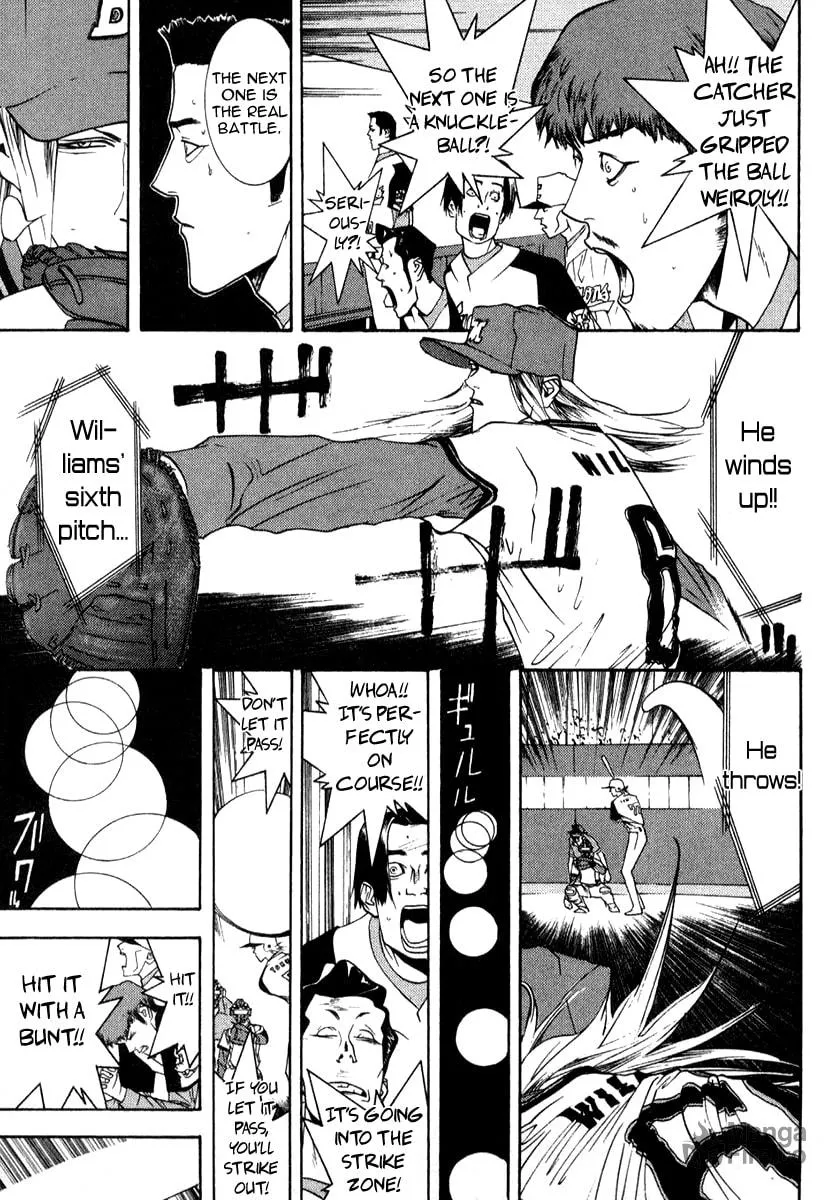 Read One Outs chapter 76 image 11 on Lezhin