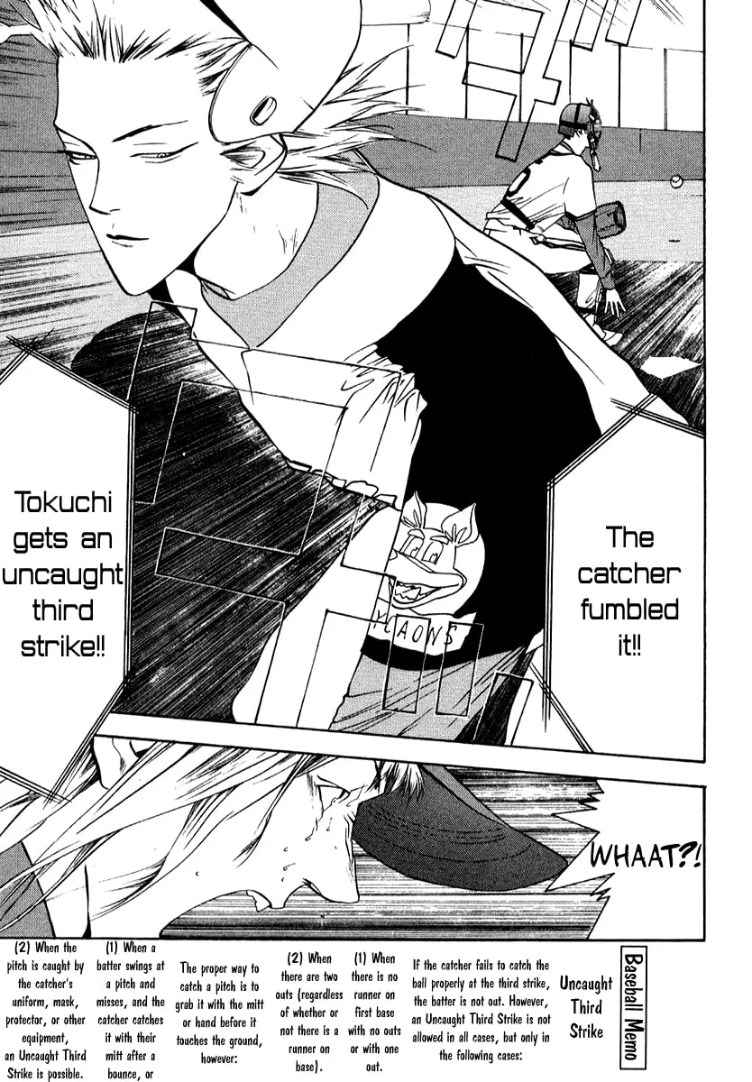 Read One Outs chapter 76 image 13 on Lezhin