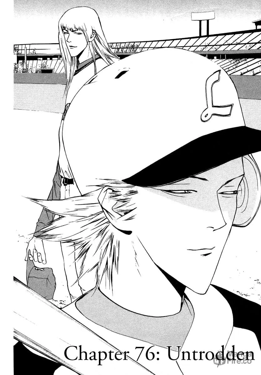 Read One Outs chapter 76 image 2 on Lezhin