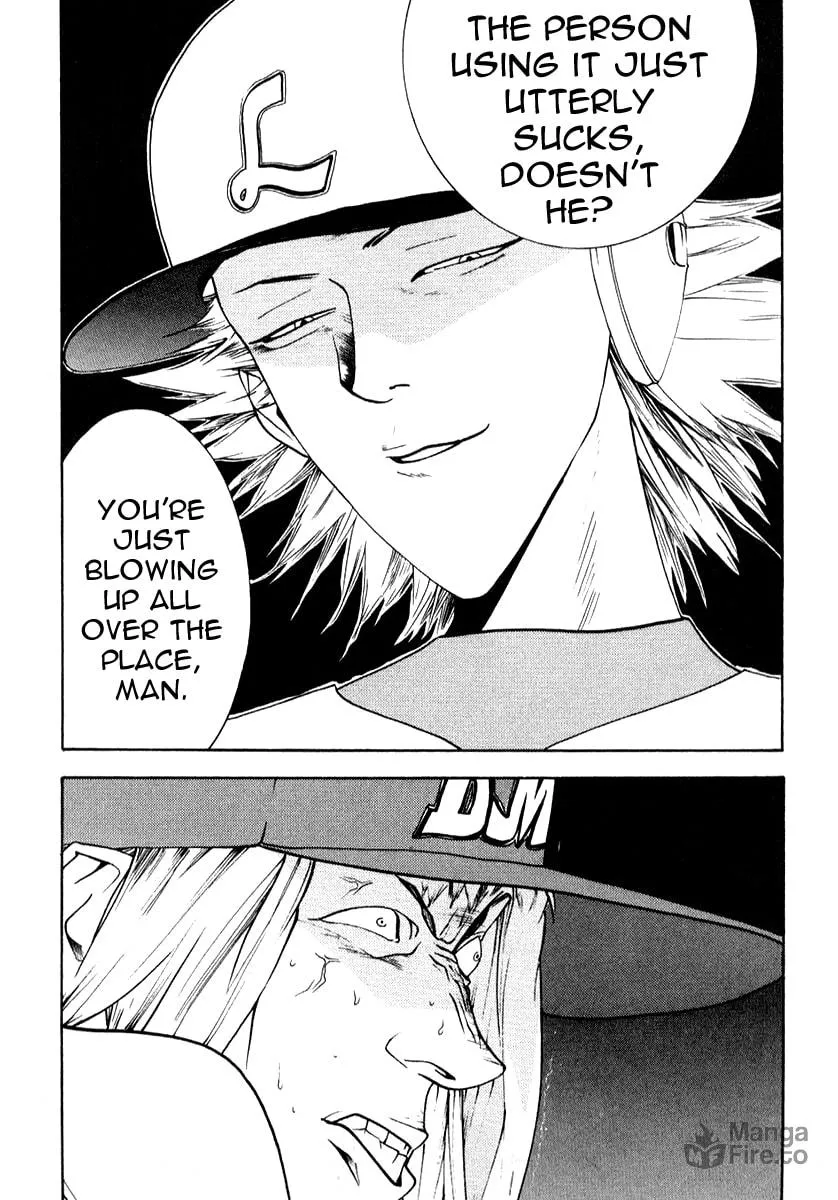 Read One Outs chapter 76 image 23 on Lezhin