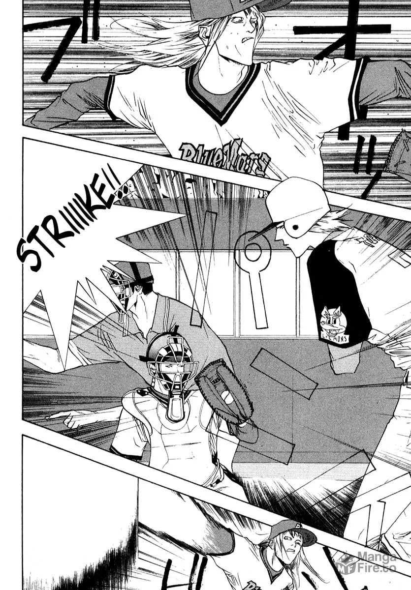 Read One Outs chapter 76 image 4 on Lezhin