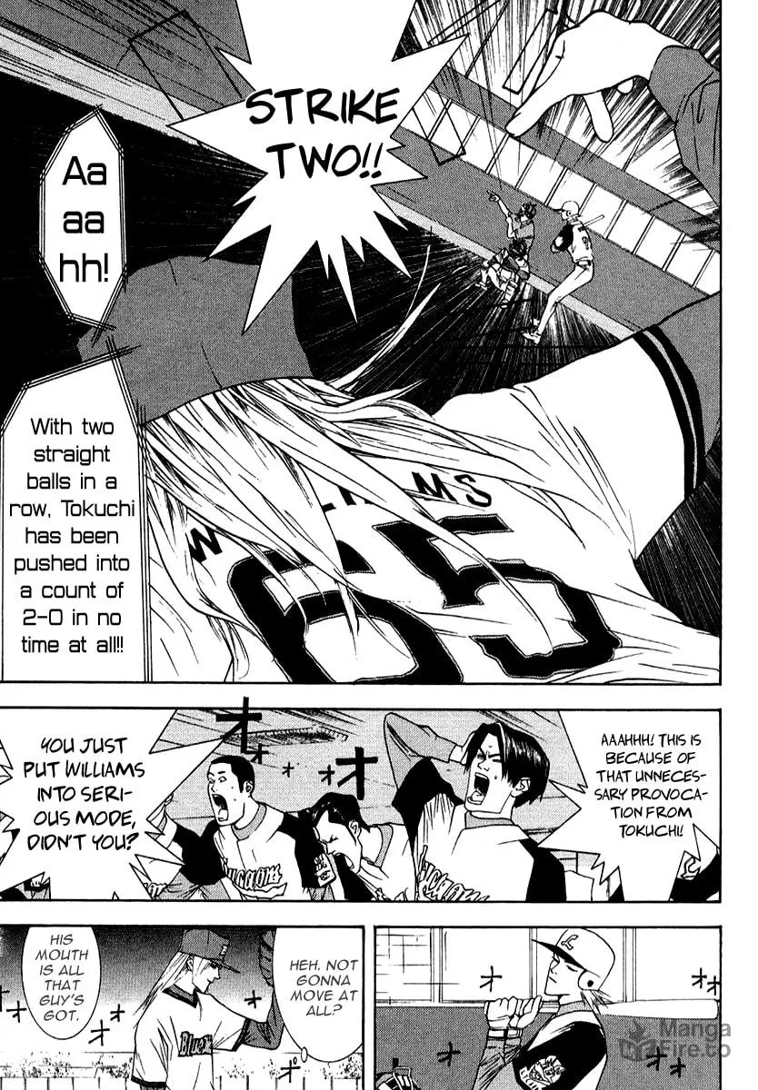 Read One Outs chapter 76 image 5 on Lezhin