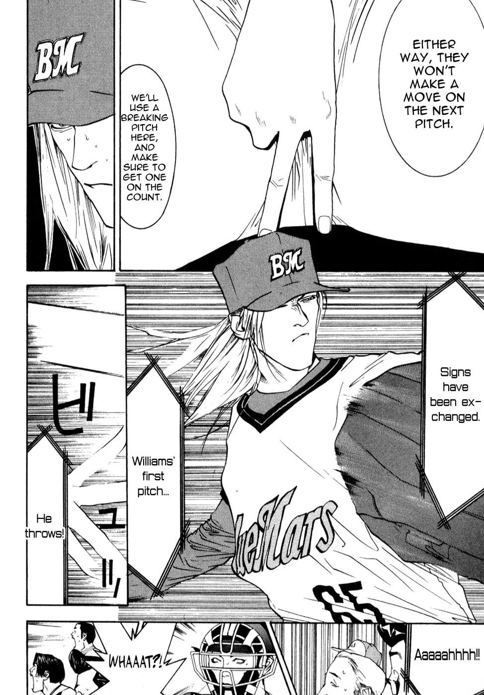 Read One Outs chapter 77 image 12 on Lezhin