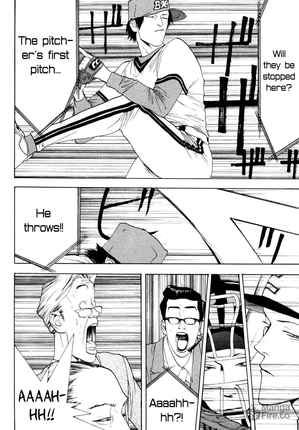 Read One Outs chapter 78 image 20 on Lezhin