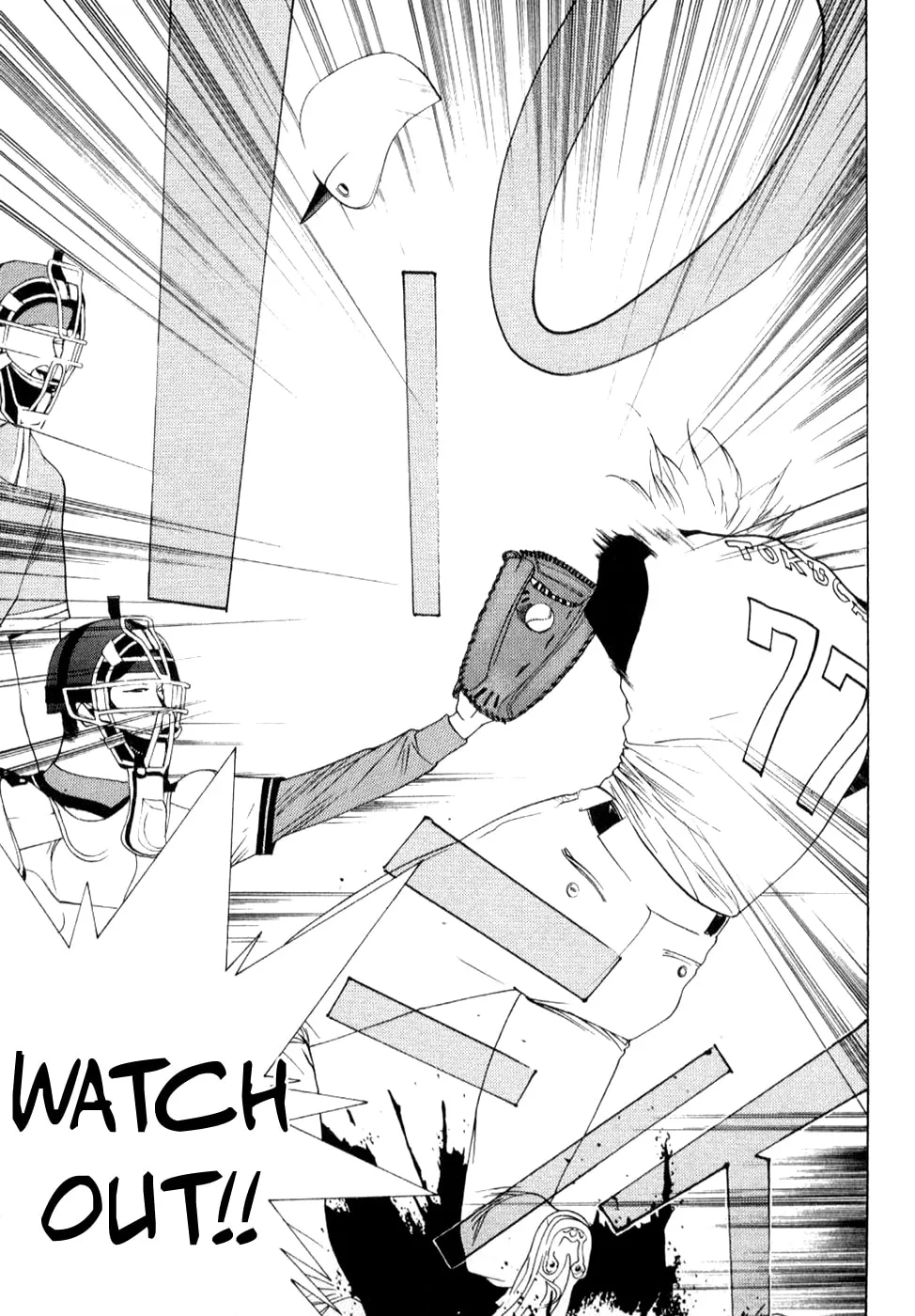 Read One Outs chapter 78 image 21 on Lezhin