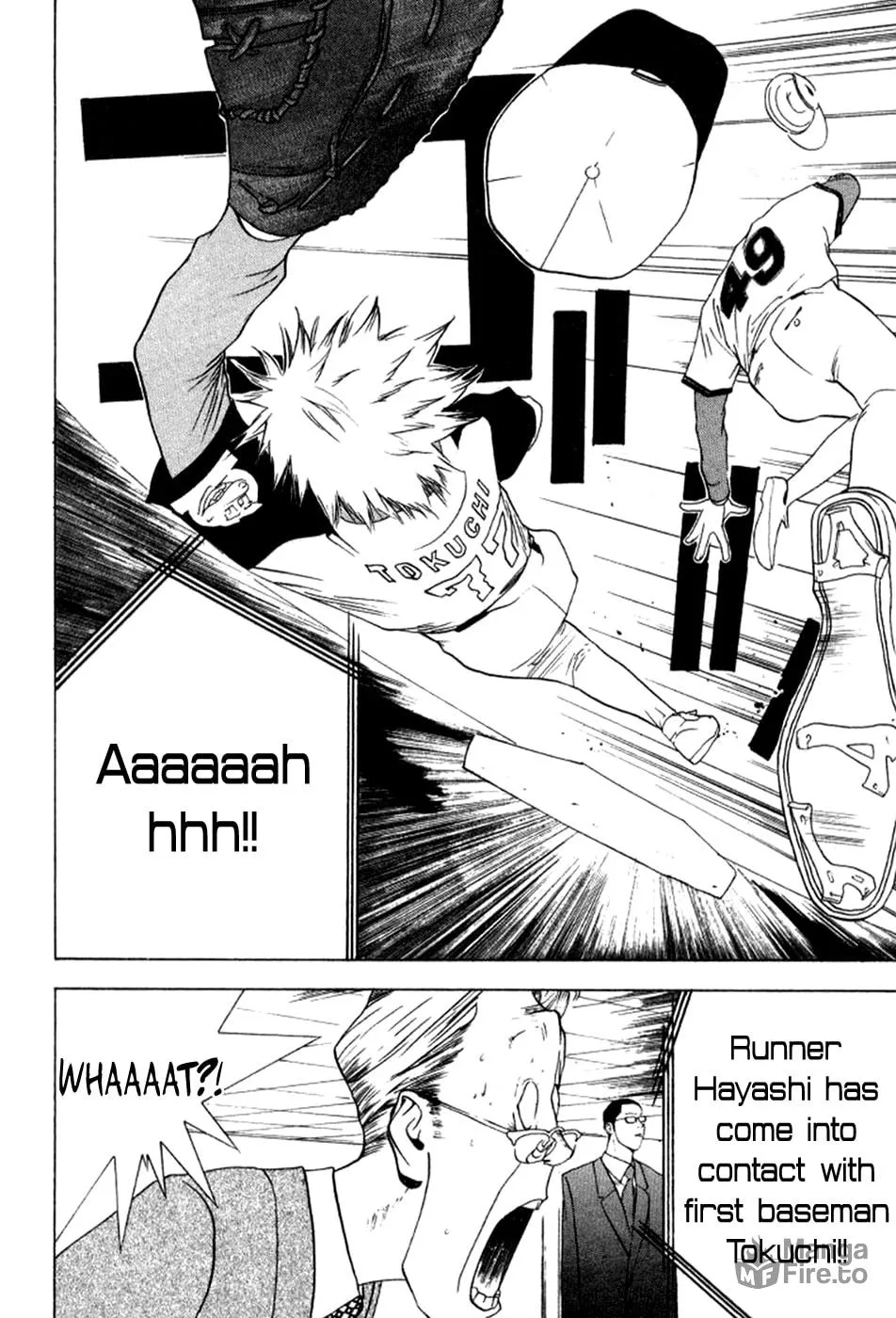 Read One Outs chapter 79 image 26 on Lezhin