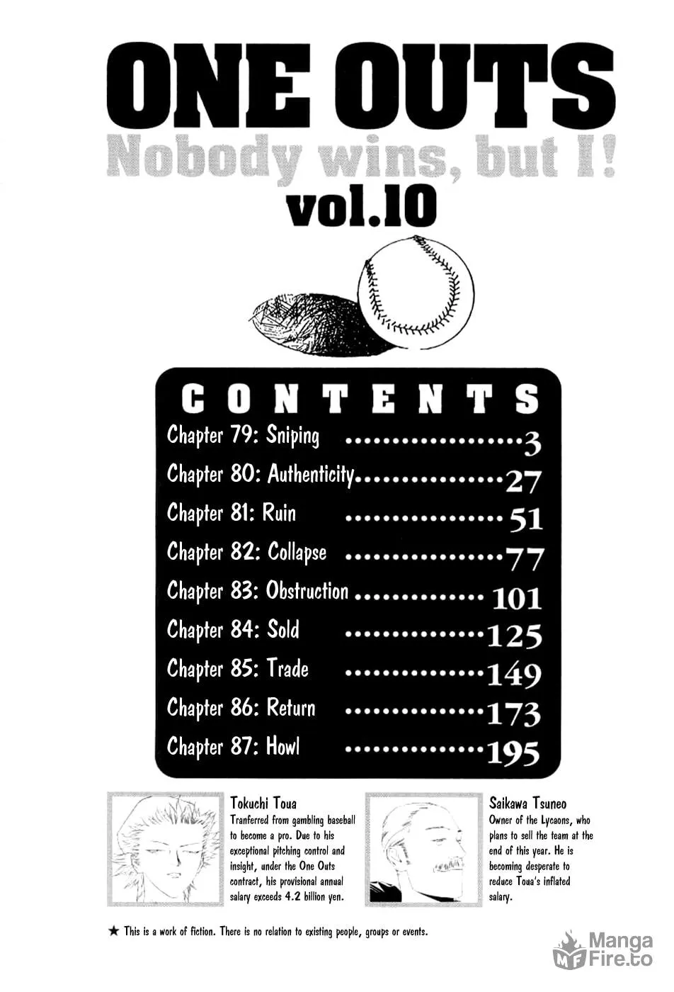Read One Outs chapter 79 image 4 on Lezhin