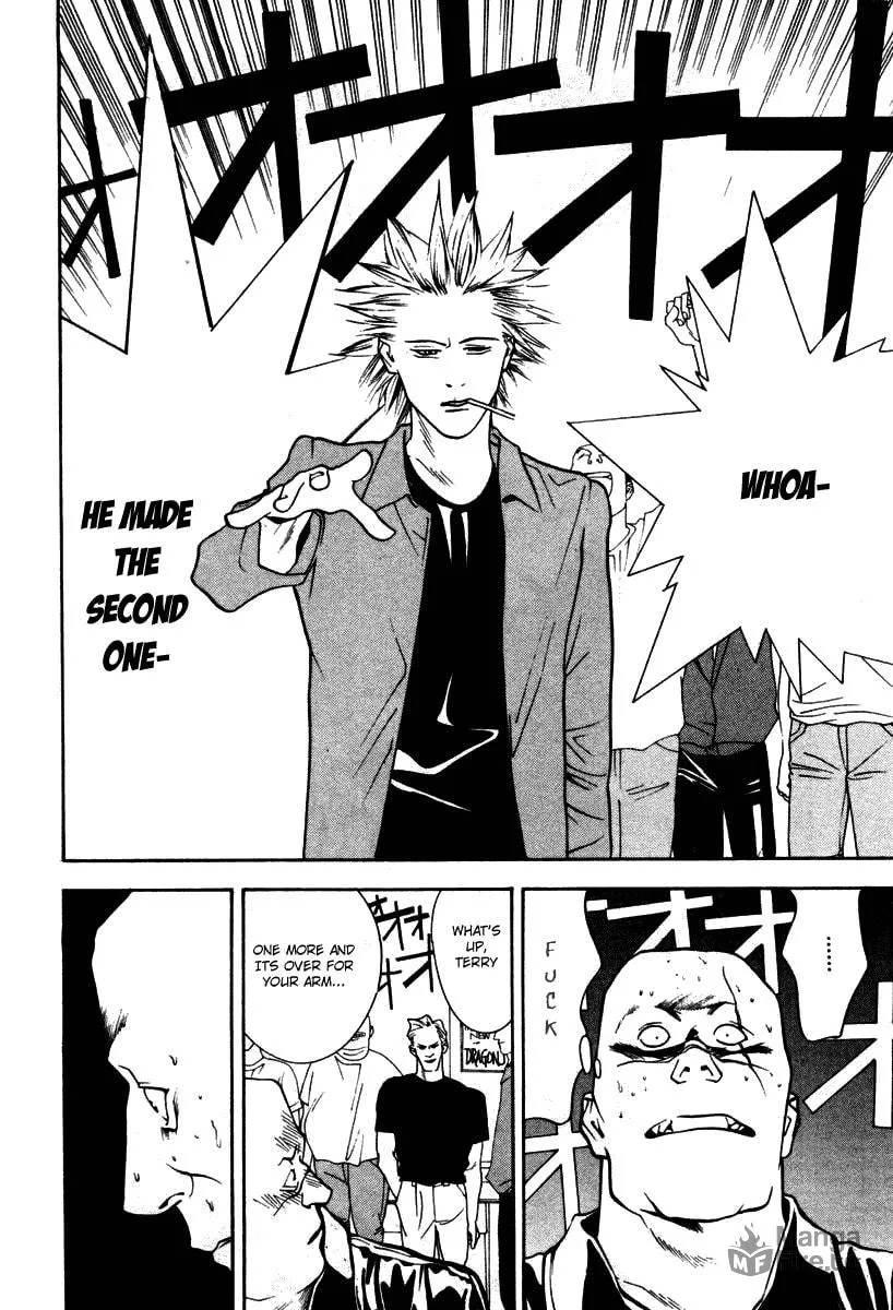 Read One Outs chapter 8 image 14 on Lezhin