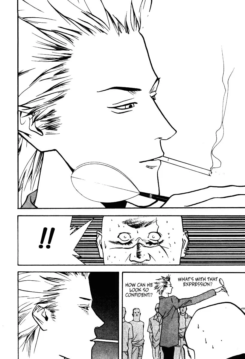 Read One Outs chapter 8 image 16 on Lezhin